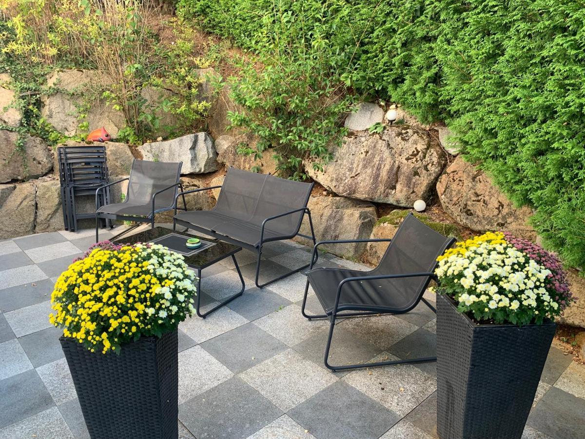 Apartment Talblick Kandern Eksteriør bilde